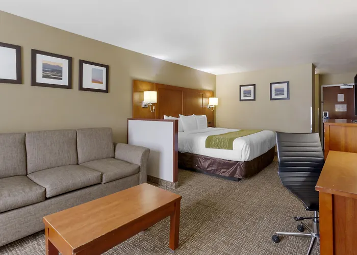 Comfort Inn & Suites Woods Cross - Salt Lake City North