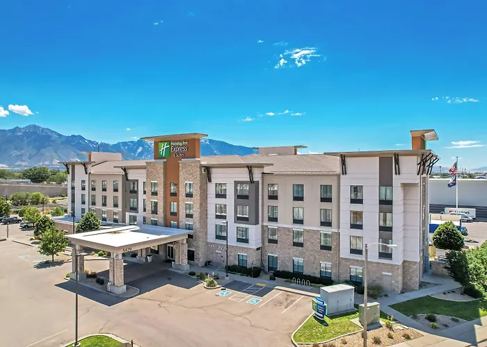 Holiday Inn Express & Suites Salt Lake City South-Murray By Ihg